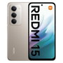 Xiaomi Redmi 15 4G 8GB RAM 256GB Gris Titán Smartphone