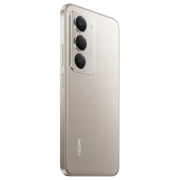 Xiaomi Redmi 15 4G 8GB RAM 256GB Gris Titán Smartphone