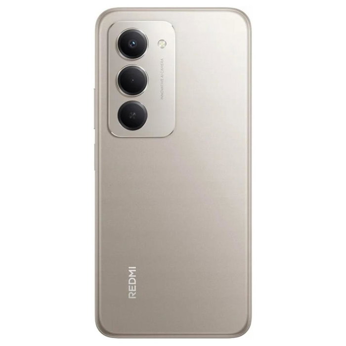 Xiaomi Redmi 15 4G 8GB RAM 256GB Gris Titán Smartphone