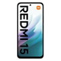 Xiaomi Redmi 15 4G 8GB RAM 256GB Gris Titán Smartphone