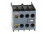 SIEMENS 3RH2911-1HA10 Contactores Auxiliares S0, S00, S2 con Agarres de Tornillo