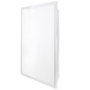 Pack 10 Panel LED 40W 60x60cm Blanco Frío 6000K Enrejado UGR19 Flicker Free