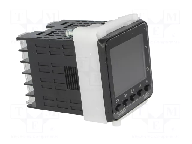 OMRON E5CC-RX3A5M-000 Regulador de temperatura LCD
