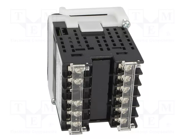 OMRON E5CC-RX3A5M-000 Regulador de temperatura LCD