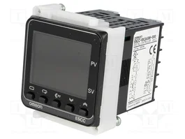 OMRON E5CC-RX3A5M-000 Regulador de temperatura LCD