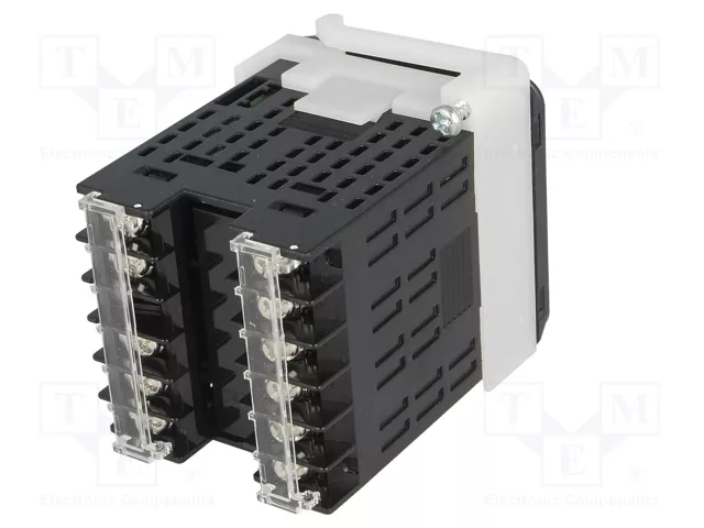 OMRON E5CC-RX3A5M-000 Regulador de temperatura LCD