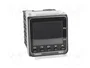 OMRON E5CC-RX3A5M-000 Regulador de temperatura LCD