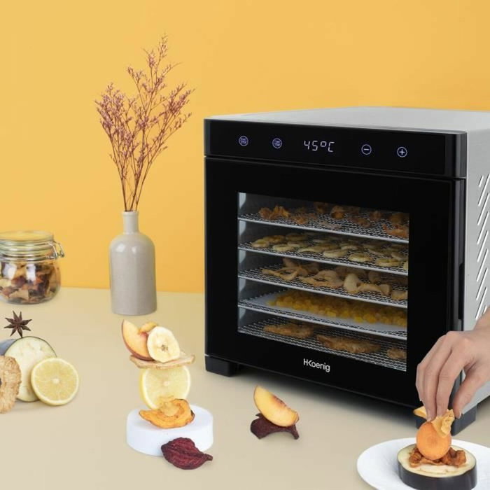 Hkoenig Deshidratador de alimentos DSY900 Hkoenig Deshidratador de alimentos DSY900
