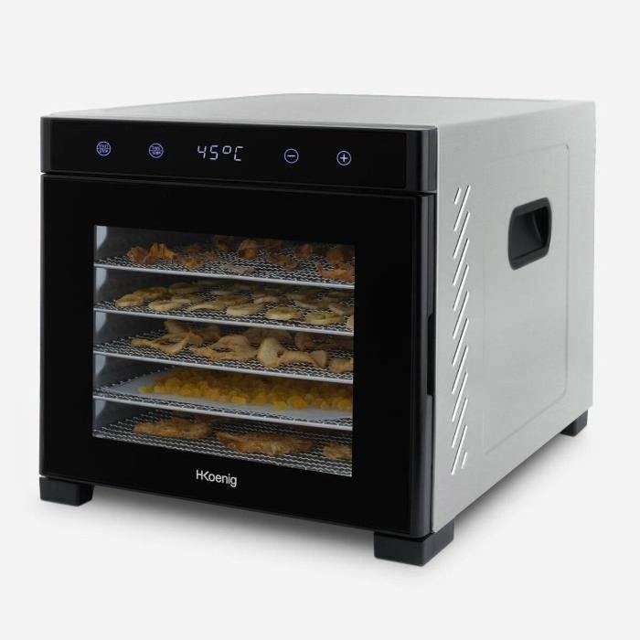 Hkoenig Deshidratador de alimentos DSY900 Hkoenig Deshidratador de alimentos DSY900