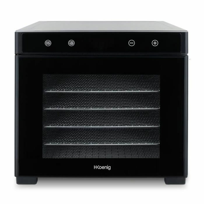 Hkoenig Deshidratador de alimentos DSY900 Hkoenig Deshidratador de alimentos DSY900