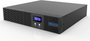 Phasak Protekt Rack 1260VA 720W Interactivo con AVR Negro