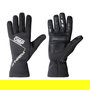 Omp Guantes OMPKB0-2739-A01-071-005 Karting Niños Negro Neopreno Resistentes al Agua