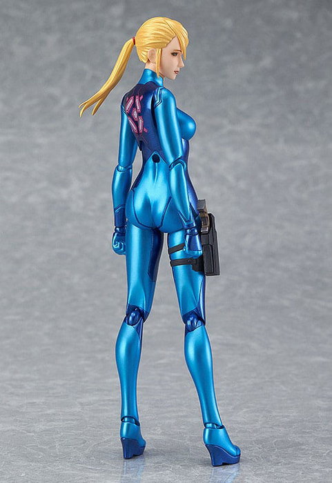 Good Smile Company Metroid Other M Figura Figma Samus Aran Zero Suit Version 14 cm