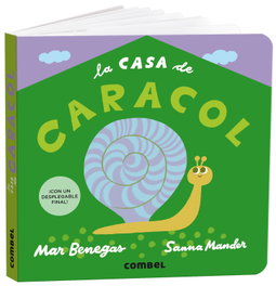 COMBEL, La casa de caracol, María del Mar Benegas Ortiz