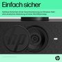 HP Webcam 625 FHD USB, Negro