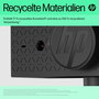 HP Webcam 625 FHD USB, Negro