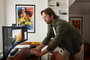 HP Webcam 625 FHD USB, Negro