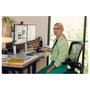 HP Webcam 625 FHD con IA y Windows Hello, Negro