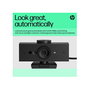 HP Webcam 625 FHD con IA y Windows Hello, Negro