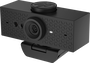 HP Webcam 625 FHD con IA y Windows Hello, Negro