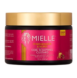 Mielle Pomegranate & Honey Coil Sculpting Custard