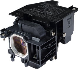 CoreParts Lámpara de Proyector Original para NEC 250W 4000h, Compatible con Modelos P554U, P554W y P603X