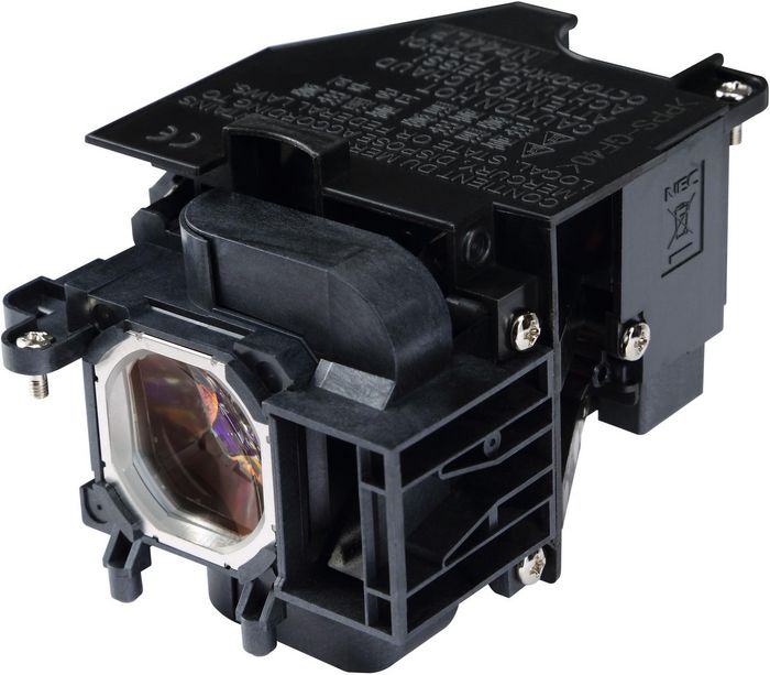 CoreParts Lámpara de Proyector Original para NEC 250W 4000h, Compatible con Modelos P554U, P554W y P603X CoreParts Lámpara de Proyector Original para NEC 250W 4000h, Compatible con Modelos P554U, P554W y P603X
