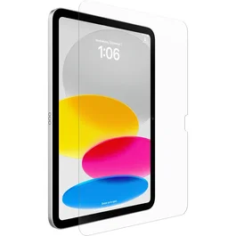 OtterBox Alpha Glass Series para Apple iPad (A16/10th gen), transparente