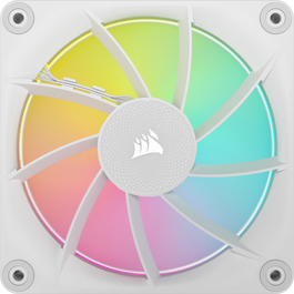 Corsair Ventilador PC iCUE Link LX120 RGB Blanco CO-9051029-WW
