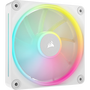Corsair iCUE LINK LX120 RGB CO-9051029-WW Ventilador para PC 120 mm RGB Blanco PWM 2400 RPM 1 Pieza