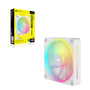 Corsair iCUE LINK LX120 RGB CO-9051029-WW Ventilador para PC 120 mm RGB Blanco PWM 2400 RPM 1 Pieza