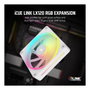 Corsair iCUE LINK LX120 RGB Blanco