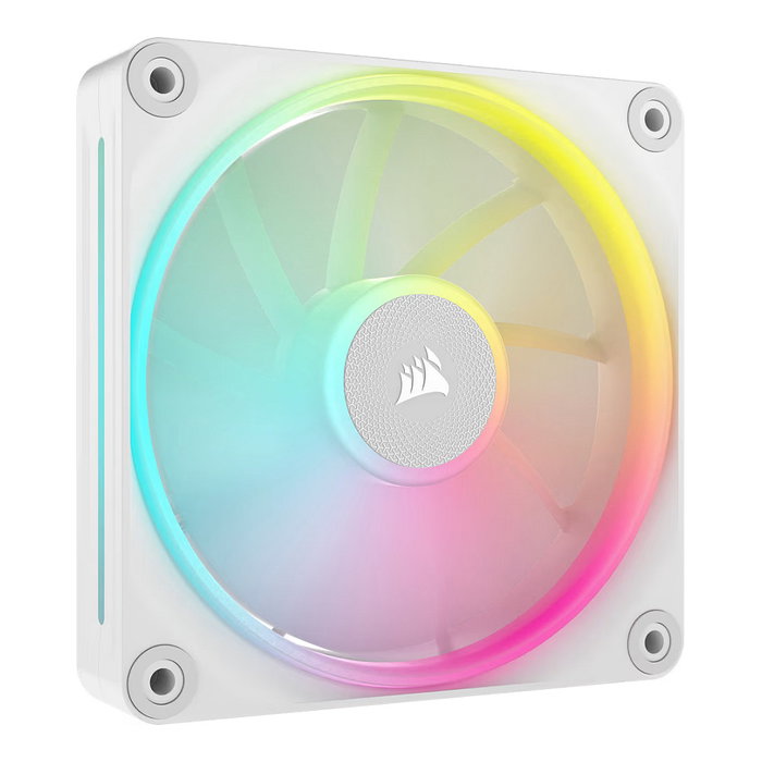 Corsair iCUE LINK LX120 RGB Blanco