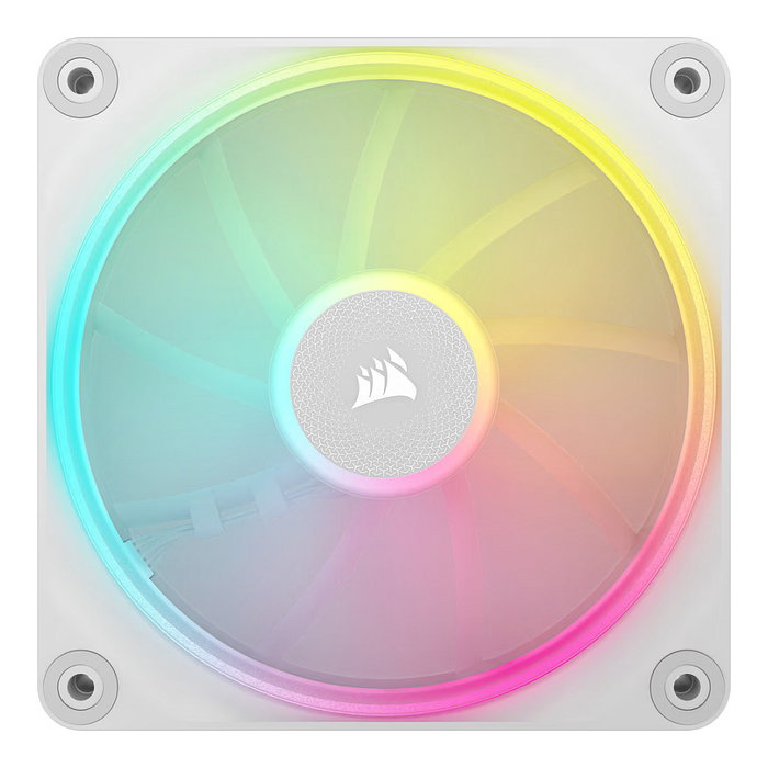 Corsair iCUE LINK LX120 RGB Blanco