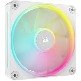 Corsair CO-9051029-WW Kit de Inicio con Ventilador iCUE LINK LX120 RGB Blanco