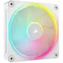 Corsair CO-9051029-WW Kit de Inicio con Ventilador iCUE LINK LX120 RGB Blanco