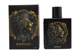 Rayhaan Lion Eau de Parfum 100ml Spray