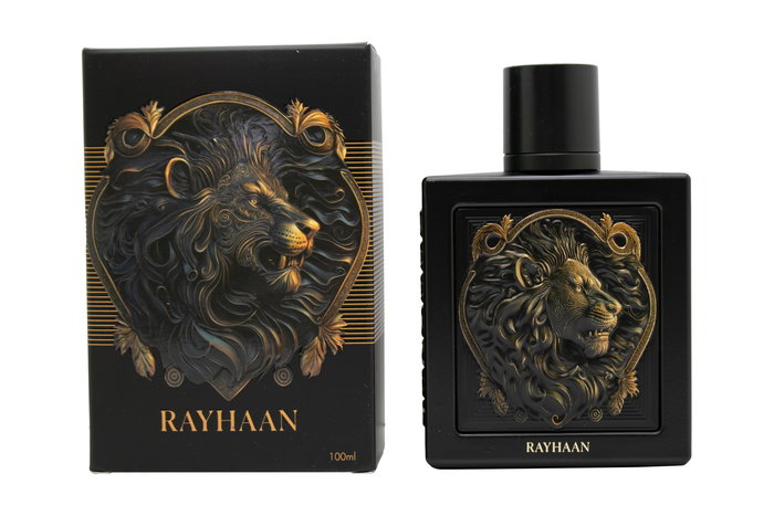 Rayhaan Lion Eau de Parfum 100ml Spray