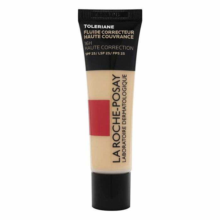 La Roche Posay TOLERIANE Base de Maquillaje Fluida Correctora SPF 25 #13