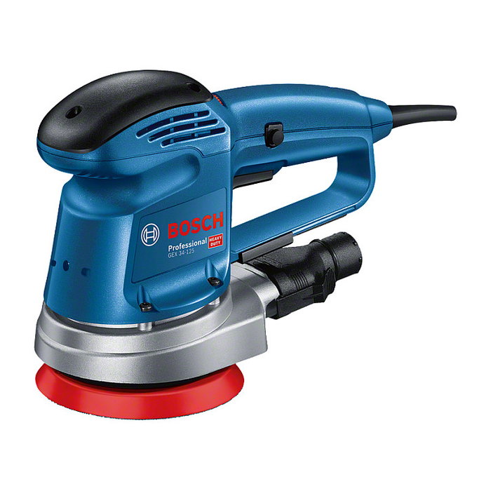 Bosch GEX 34-125 Lijadora Excéntrica Professional 125 mm