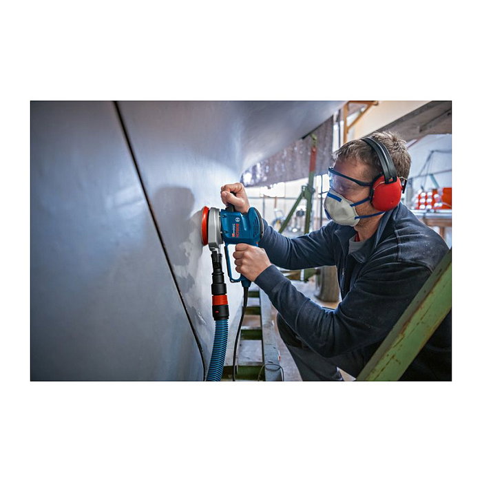 Bosch GEX 34-125 Lijadora Excéntrica Professional 125 mm