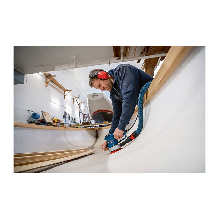 Bosch GEX 34-125 Lijadora Excéntrica Professional 125 mm