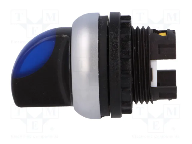 EATON ELECTRIC Interruptor Rotativo Azul 22mm EATON ELECTRIC Interruptor Rotativo Azul 22mm