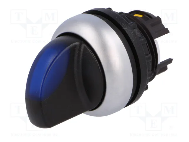 EATON ELECTRIC Interruptor Rotativo Azul 22mm EATON ELECTRIC Interruptor Rotativo Azul 22mm
