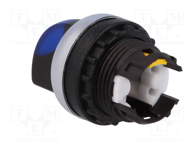 EATON ELECTRIC Interruptor Rotativo Azul 22mm EATON ELECTRIC Interruptor Rotativo Azul 22mm