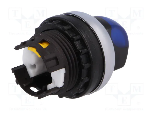EATON ELECTRIC Interruptor Rotativo Azul 22mm EATON ELECTRIC Interruptor Rotativo Azul 22mm