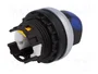 EATON ELECTRIC Interruptor Rotativo Azul 22mm