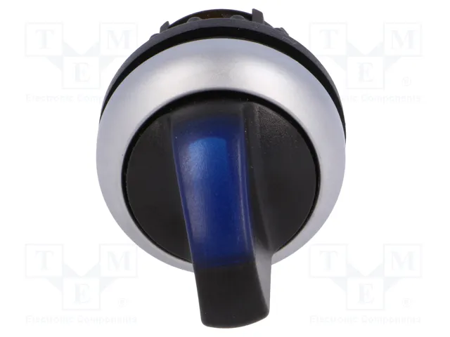 EATON ELECTRIC Interruptor Rotativo Azul 22mm EATON ELECTRIC Interruptor Rotativo Azul 22mm