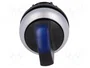 EATON ELECTRIC Interruptor Rotativo Azul 22mm
