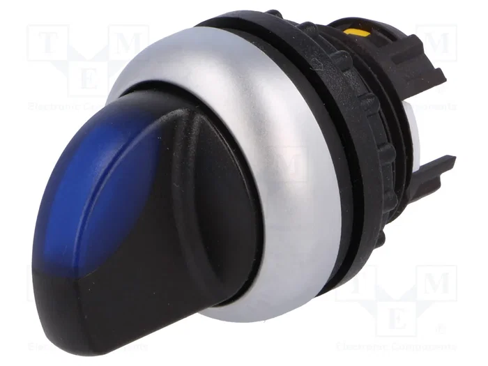 EATON ELECTRIC Interruptor Rotativo Azul 22mm EATON ELECTRIC Interruptor Rotativo Azul 22mm